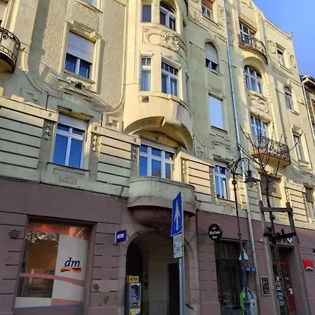 Stylish Studio In The City Center With Ac - Tropical House