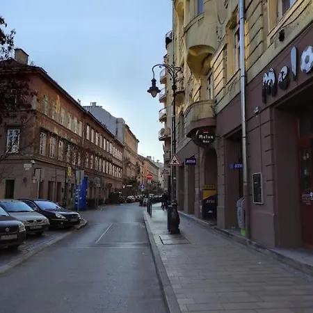 Stylish Studio In The City Center With Ac - Tropical House Budapešť