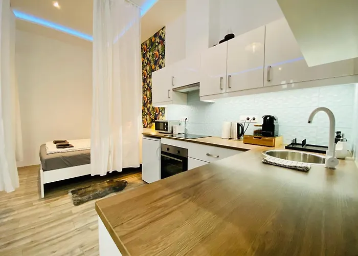 Chic Center With Ac - Tropical House *