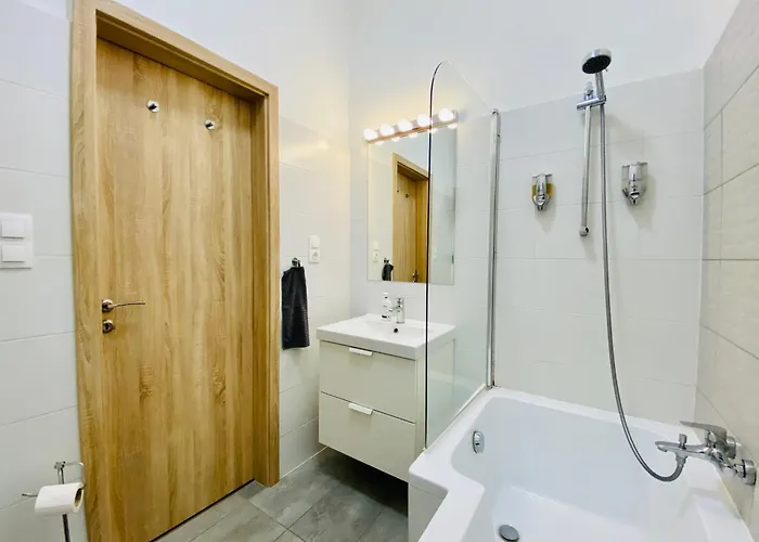 Chic Center With Ac - Tropical House Apartment *